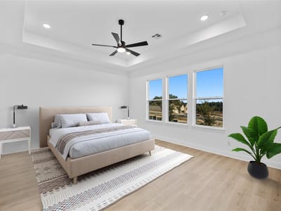 Living area at 3213 Lookout Mountain Rd - 5 bed 4 bath home