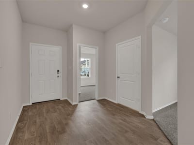 Primary bedroom at 322 Hodges St - 4 bed 3 bath home