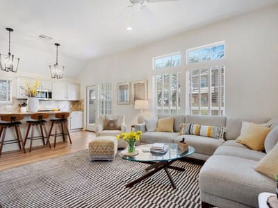Primary bedroom at 322 River Bluff Cir - 4 bed 2 bath home