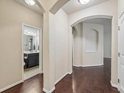 Bathroom at 323 Quarry LN - 3 bed 2 bath home