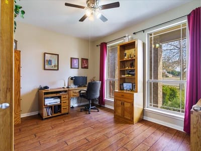 Living area at 324 Bloomsbury Dr - 4 bed 2 bath home