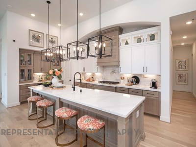 Kitchen at 324 Leaning Rock RDG - 4 bed 3 bath home