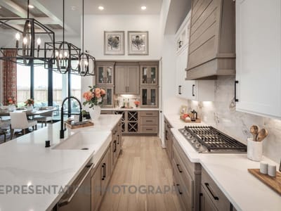 Primary bedroom at 324 Leaning Rock RDG - 4 bed 3 bath home