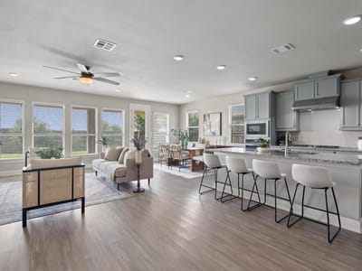 Kitchen at 3241 Aurelia LN - 3 bed 2 bath home