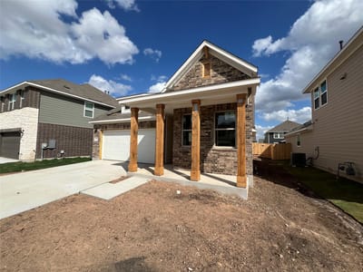 Primary bedroom at 327 Willow Heights Dr - 4 bed 2 bath home
