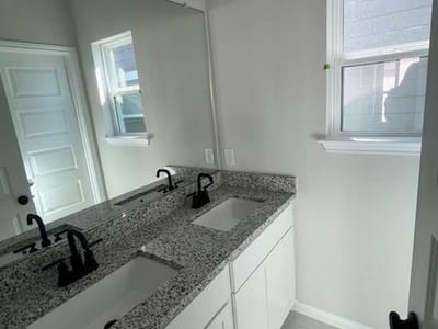 Primary bedroom at 328 Blue Oasis Dr - 4 bed 3 bath home