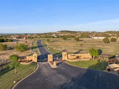 Bathroom at 328 Cedar Mountain Dr - Summit Springs Ranch, Marble Falls, TX