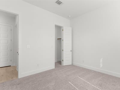 Primary bedroom at 329 Oak Blossom Rd - 4 bed 3 bath home
