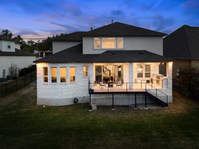 Kitchen at 330 Cistern Way - 4 bed 3 bath home