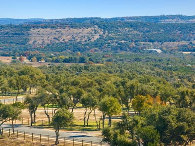 Living area at 3300 FM 165 - Lot 13A - Ranches at Dripping Springs, Dripping Springs, TX