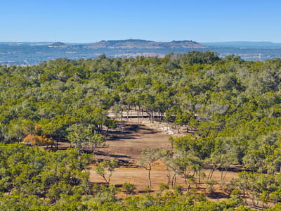 Primary bedroom at 3300 FM 165 - Lot 13A - Ranches at Dripping Springs, Dripping Springs, TX