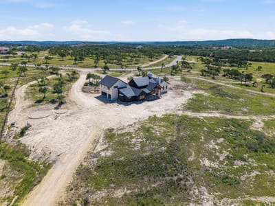 Kitchen at 3300 RM-165 - Lot 2 - 4 bed 4 bath home