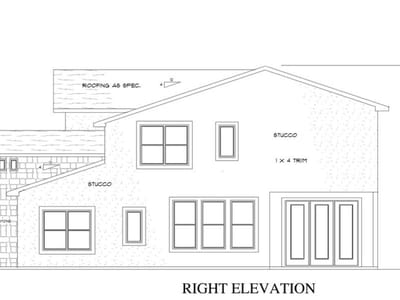 Bathroom at 3301 Boone DR - Highland Lake Estates Sec 09, Lago Vista, TX