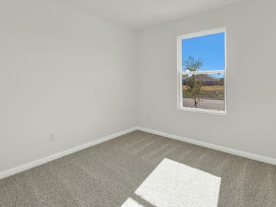 Primary bedroom at 331 Yellowstone Dr - 3 bed 2 bath home