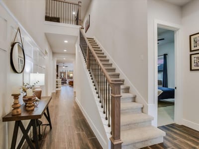 Primary bedroom at 332 Axis Loop - 4 bed 3 bath home