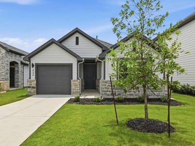 Primary bedroom at 332 Bendecido LOOP - 3 bed 2 bath home