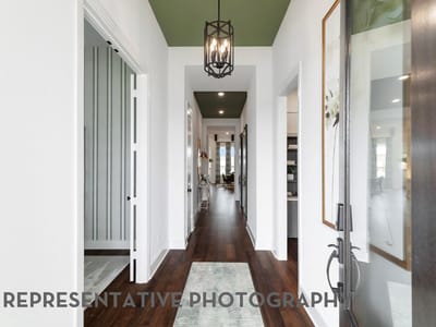 Primary bedroom at 333 Tumbling Creek RUN - 4 bed 3 bath home