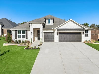 Living area at 3332 Emerald Lake Path - 4 bed 3 bath home