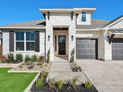 Primary bedroom at 3332 Emerald Lake Path - 4 bed 3 bath home