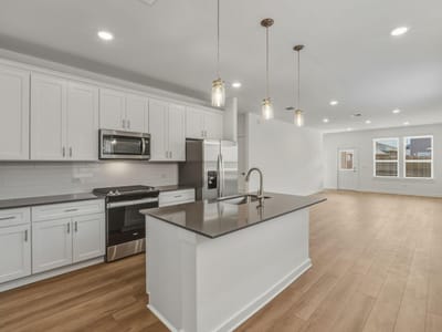 Kitchen at 338 Bridge Deck Loop - 3 bed 2 bath home