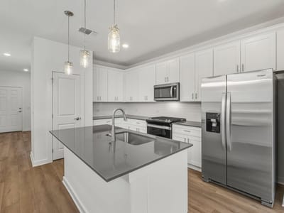 Primary bedroom at 338 Bridge Deck Loop - 3 bed 2 bath home