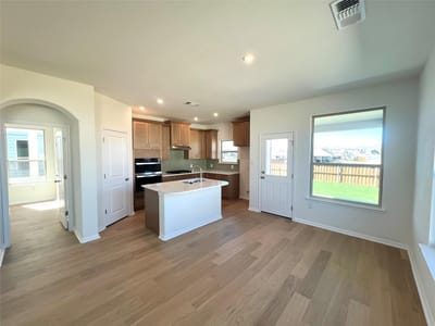 Living area at 338 Dogvane CIR - 4 bed 2 bath home