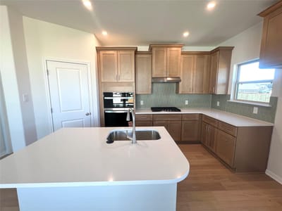 Kitchen at 338 Dogvane CIR - 4 bed 2 bath home
