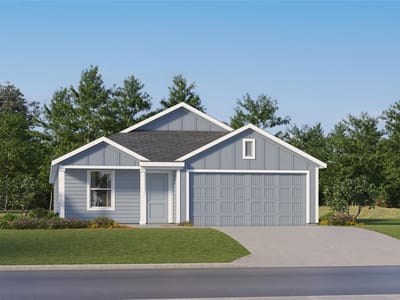 Primary bedroom at 340 Dragonfly Park - 4 bed 2 bath home