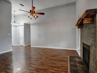 Bathroom at 340 Rose Mayer Loop - 4 bed 2 bath home