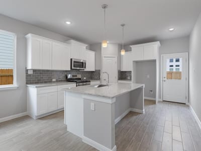 Living area at 340 Stellar Wind Dr - 4 bed 3 bath home