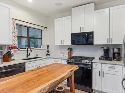 Living area at 3404 American Dr Unit #1099 - 3 bed 2 bath home