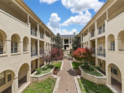 Primary bedroom at 3404 American Dr Unit #1212 - 1 bed 1 bath home
