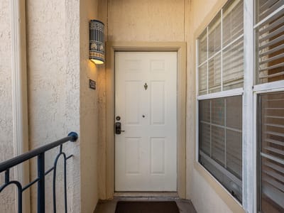 Kitchen at 3404 American Dr Unit #2205 - 1 bed 1 bath home