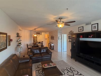 Primary bedroom at 3404 American Dr Unit #3118 - 2 bed 2 bath home