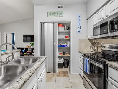 Bathroom at 3404 American DR Unit #3300 - 1 bed 1 bath home