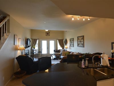 Kitchen at 3404 American Dr Unit #3311 - 2 bed 2 bath home