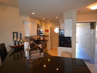 Primary bedroom at 3404 American Dr Unit #3311 - 2 bed 2 bath home