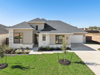 Living area at 3408 Emerald Lake Path - 4 bed 3 bath home