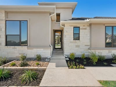 Primary bedroom at 3408 Emerald Lake Path - 4 bed 3 bath home