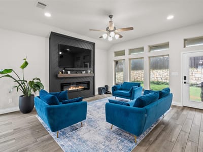 Primary bedroom at 341 Pisa LN - 4 bed 3 bath home