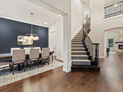 Kitchen at 3417 Flat Iron CT - 5 bed 4 bath home