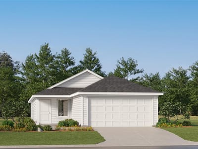 Living area at 343 Dragonfly Park - 3 bed 2 bath home