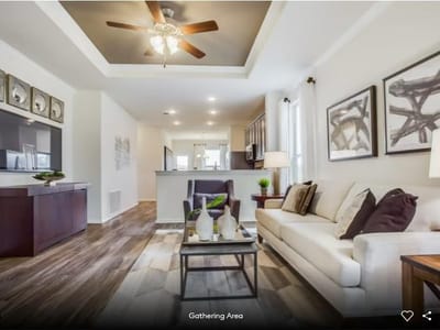 Kitchen at 344 Bridge Deck Loop - 3 bed 2 bath home