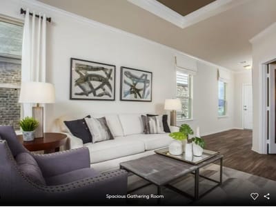 Primary bedroom at 344 Bridge Deck Loop - 3 bed 2 bath home