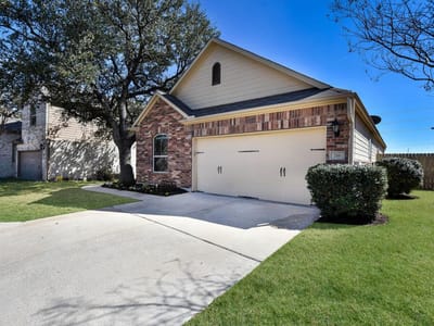 Living area at 3451 Mayfield Ranch BLVD Unit #216 - 3 bed 2 bath home