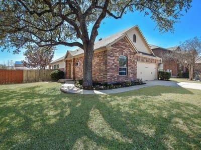 Kitchen at 3451 Mayfield Ranch BLVD Unit #216 - 3 bed 2 bath home