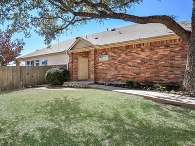 Primary bedroom at 3451 Mayfield Ranch BLVD Unit #216 - 3 bed 2 bath home
