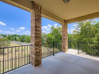 Kitchen at 3451 Mayfield Ranch Blvd Unit #268 - 3 bed 2 bath home