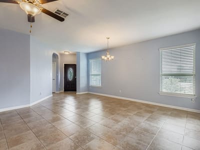 Bathroom at 3451 Mayfield Ranch Blvd Unit #268 - 3 bed 2 bath home