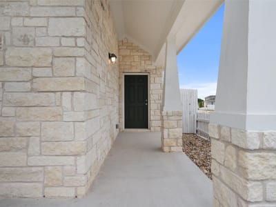 Living area at 348 Glocken LN - 3 bed 2 bath home